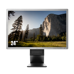 HP EliteDisplay E241i 24" 1920 x 1200 IPS Panel - Grade A